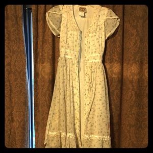 1970’s Gunne Sax dress